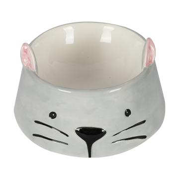 Newest Style Ceramic Pet Food and Water Bowls